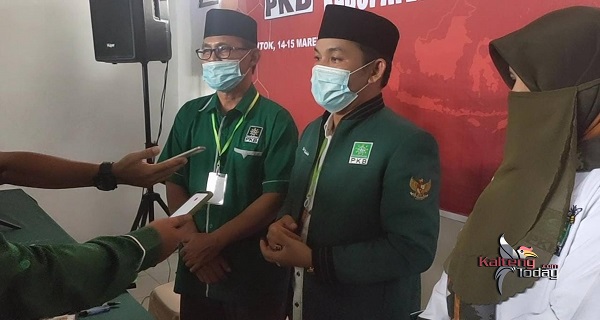 Rahmanto Muhidin Kembali Pimpin DPC PKB Mura 2021-2026