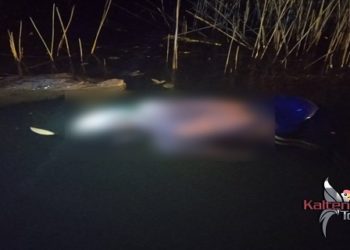 Warga Temukan Mayat Mengapung di Sungai Sambu Kabupaten Kapuas