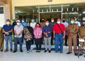 DPRD Kotim Sambangi Kantor PT. Sukajadi Sawit Mekar, Ada Apa ?