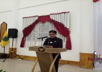 KPP Barsel Periode 2021-2024 Dilantik