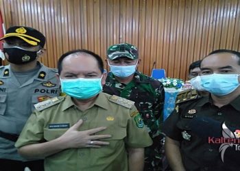Ben Brahim: Protokol Kesehatan Harga Mati