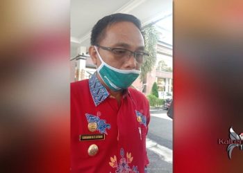 Wabup Katingan Imbau Waspada Karhutla Tahun 2021