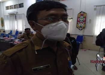 Di Kabupaten Kapuas , Perempuan Dominasi Terpapar Covid 19