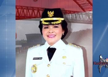 Transisi Kepemimpinan di Pulang Pisau,, Wabup : OPD Harus Terbuka