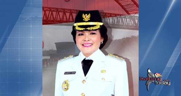 Transisi Kepemimpinan di Pulang Pisau,, Wabup : OPD Harus Terbuka