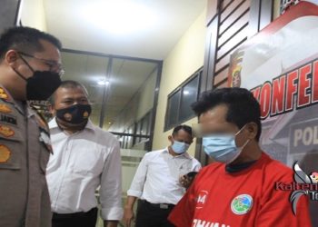Polisi Sebut Pengendar 12 Paket Sabu di Sampit Bolak-balik Masuk Bui