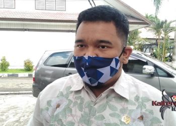 DPRD Revisi Agenda Paripurna Penyampaian LKPJ Bupati Kapuas