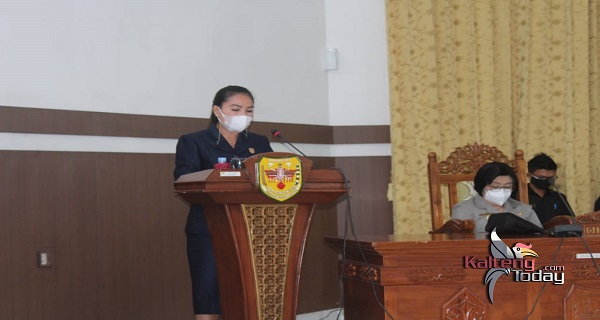 DPRD Revisi Agenda Paripurna Penyampaian LKPJ Bupati Kapuas