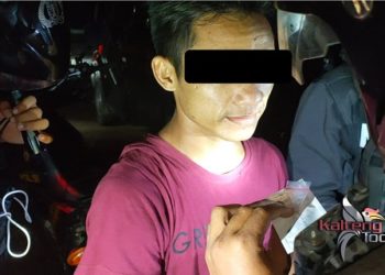 Alasan Agar Stamina Kuat, Pemuda Ini Nekat Beli Sabu
