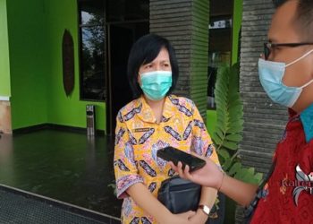 Peningkat Kasus Covid-19 di Gumas, dari Klaster Kantor dan PBS