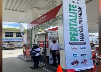 Setelah Kalbar, Program Langit Biru Pertamina Lanjut Ke Sampit