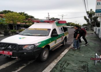 Dinkes Kapuas Terus Sampaikan Prokes Secara Masif