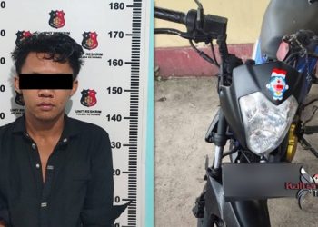 Gedor Rumah Warga, Pemuda di Sampit Ini Malah Masuk Penjara