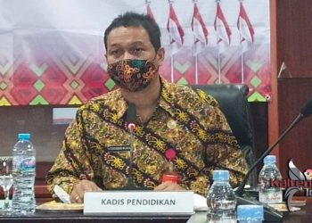 Pembelajaran Tatap Muka Belum Bisa Dilaksanakan di Mura