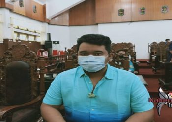 Anggota DPRD Kapuas Jalani Vaksinasi Covid-19 Dosis Pertama