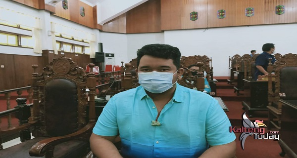 Anggota DPRD Kapuas Jalani Vaksinasi Covid-19 Dosis Pertama