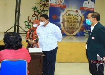 Desa Diminta Anggarkan Penanganan Covid-19