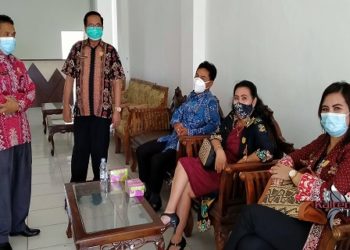 DPRD Bersama Pemkab Gumas Bahas Dua Raperda