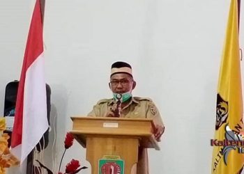 KBPP Polri Katingan Diharapkan Dukung Program Pemerintah Daerah