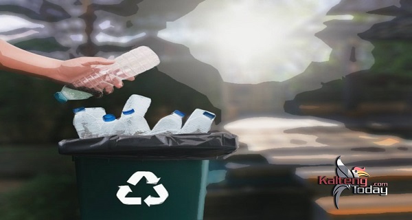 Bupati : Warga Kotim Jangan Buang Sampah di Sungai Mentaya.