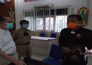 Pemkab Kapuas Berlakukan PPKM Mikro di Kecamatan Zona Merah