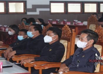Semua Damang Usulkan Pembangunan Kantor Kedamangan