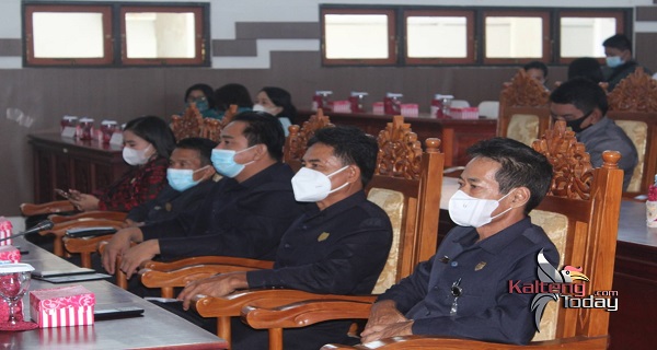 Semua Damang Usulkan Pembangunan Kantor Kedamangan
