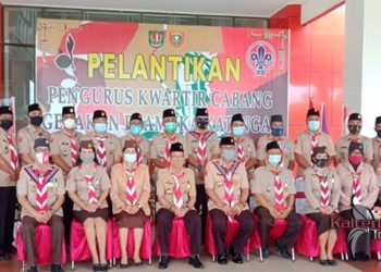 Gerakan Pramuka , Wadah Mendidik Dan Membina Generasi Muda