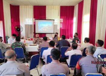Kabupaten Barsel Dinilai Siap Jalankan PPKM Mikro