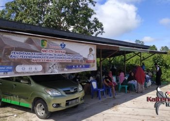 Disdukcapil Palangka Raya Laksanakan Program Jebol
