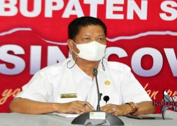 Pemkab Seruyan Kembali Perpanjang ASN bekerja Dari Rumah