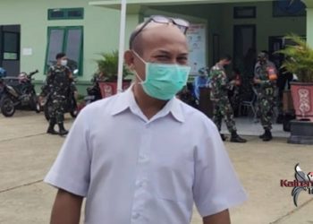 Pemkab Murung Raya Siapkan 1.200 Vial Vaksin Covid-19 Untuk Lansia