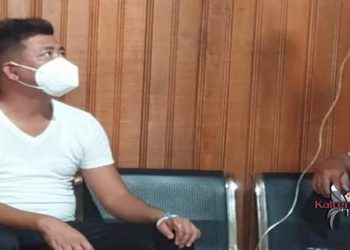 Ketua Komisi III DPRD Kabupaten Kapuas Terpapar Covid-19