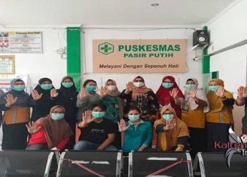 Wabup Minta Petugas Kesehatan Teruslah Melayani