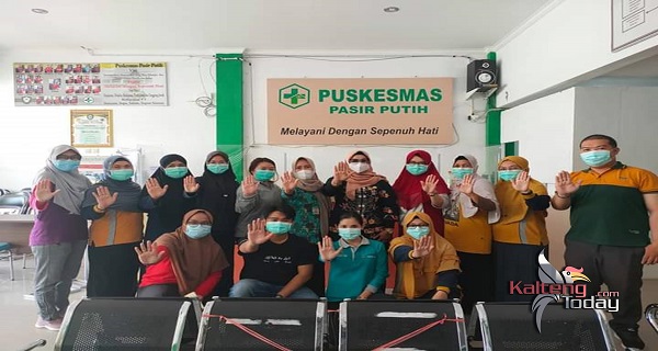 Wabup Minta Petugas Kesehatan Teruslah Melayani
