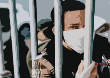 Klaster Rutan Kelas II A Palangka Raya Bertambah, 44 Tahanan dan 3 Petugas Positif Covid-19