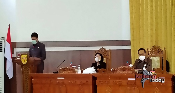 DPRD di Dapil II Gumas Sampaikan Hasil Reses
