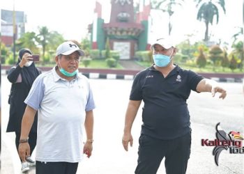 Bupati Ajak SOPD Jaga Kebersihan