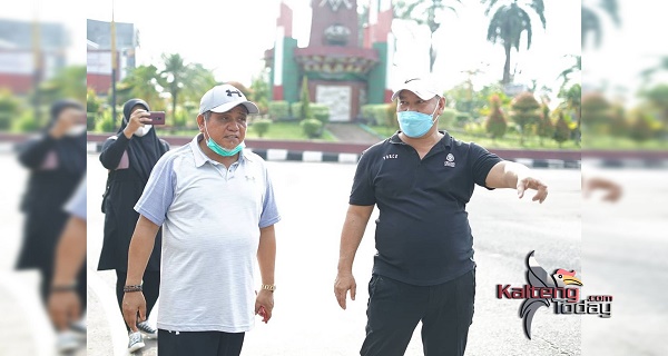 Bupati Ajak SOPD Jaga Kebersihan