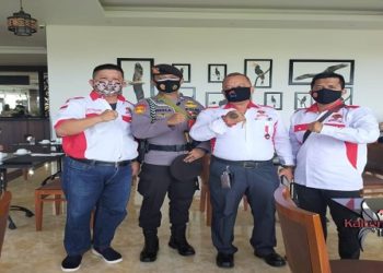 DPC Laskar Nusantara Kutuk Bom Bunuh Diri di Gereja Katedral Makassar