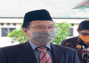 PPKM Di Kabupaten Katingan Diperpanjang