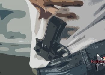 Warga Serahkan 6 Pucuk Senjata Rakitan Ke Polisi