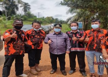Bupati Kotim Imbau Warga Agar Gunakan Masker