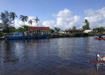 Pemkab Seruyan Rencanakan Tambah Wahana Baru di Sungai Bakau