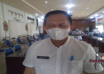 Pemkab Kapuas Rapat Musrenbang Terkait Sinkronisasi Anggaran Provinsi