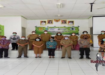 Peningkatan Pembangunan Kesehatan Dilakukan Dengan Lintas Sektor