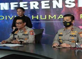 Polri Hentikan Penyidikan Kasus 6 Laskar FPI