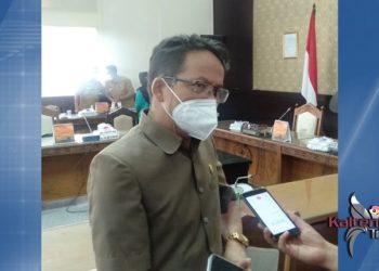 Kerja Pansus Pengawasan Angaran Penanganan Covid - 19 di Perpanjang