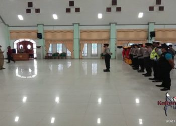 Bangun Sinergi dan Siagakan Personil Penanganan Karhutla