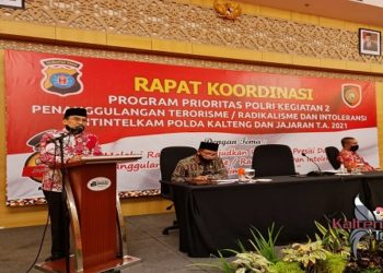 Masyarakat Masih Berpotensi Terpapar Radikalisme